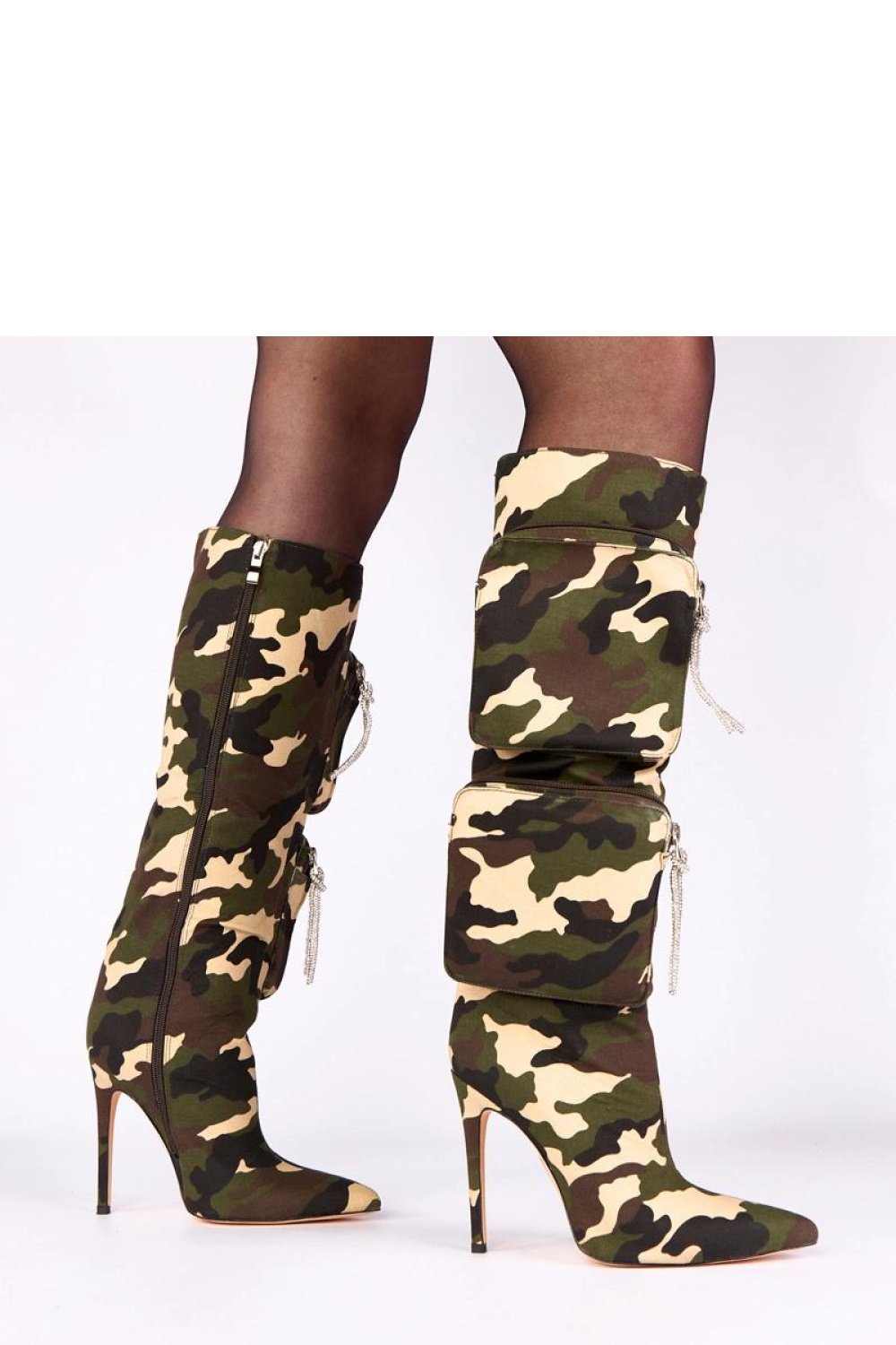 Heel boots Solea - Image 2