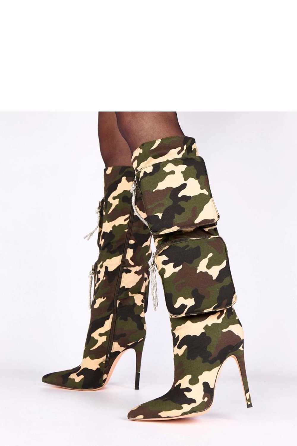 Heel boots Solea - Image 3