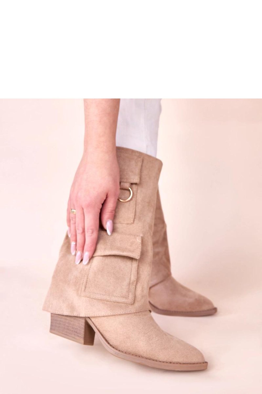 Heel boots Solea - Image 2
