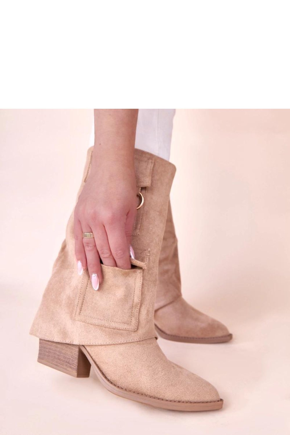 Heel boots Solea - Image 3
