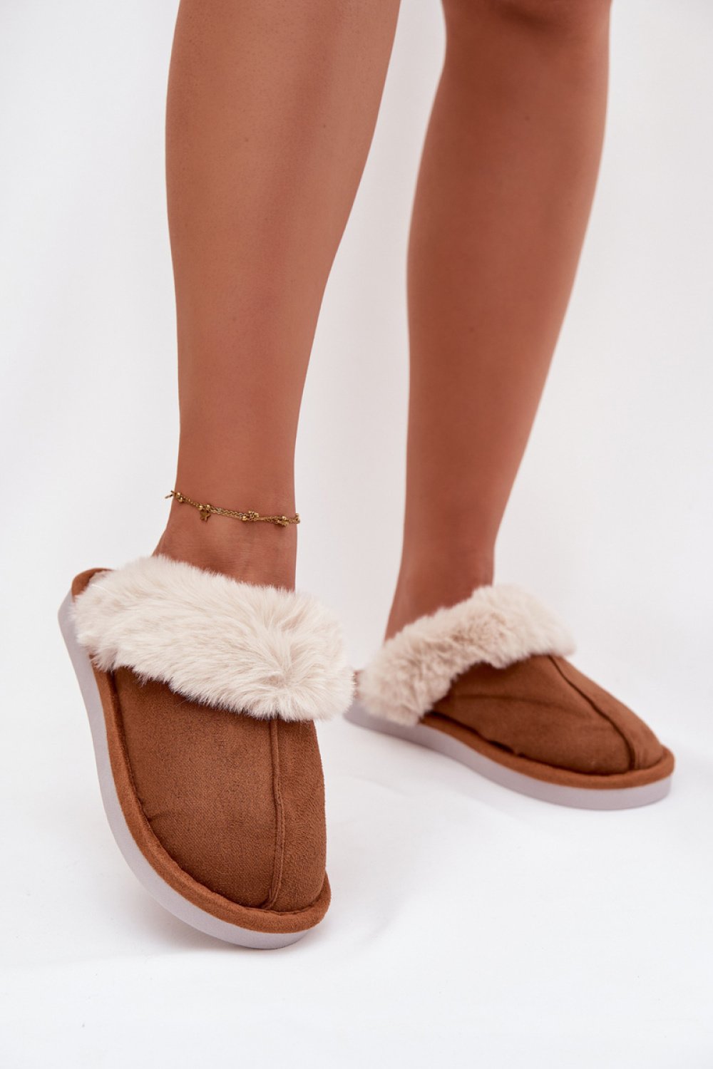 Slippers Step in style