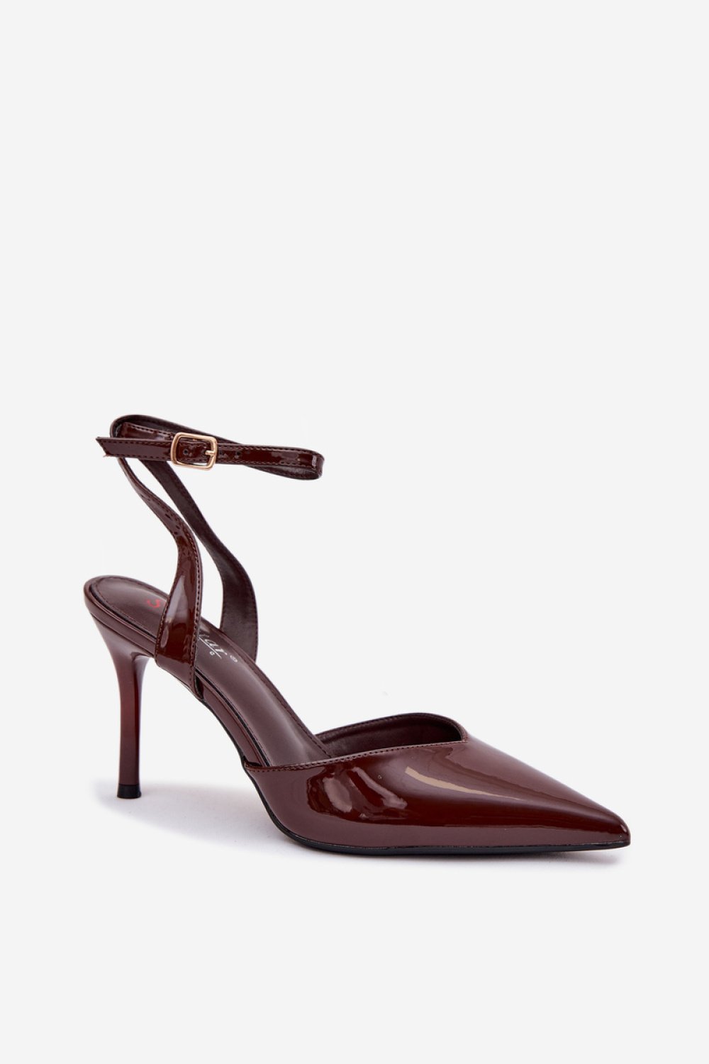 High heels Step in style
