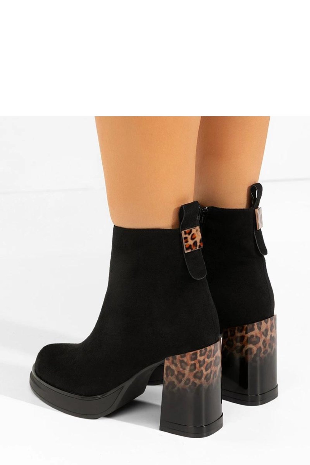 Heel boots Solea - Image 2
