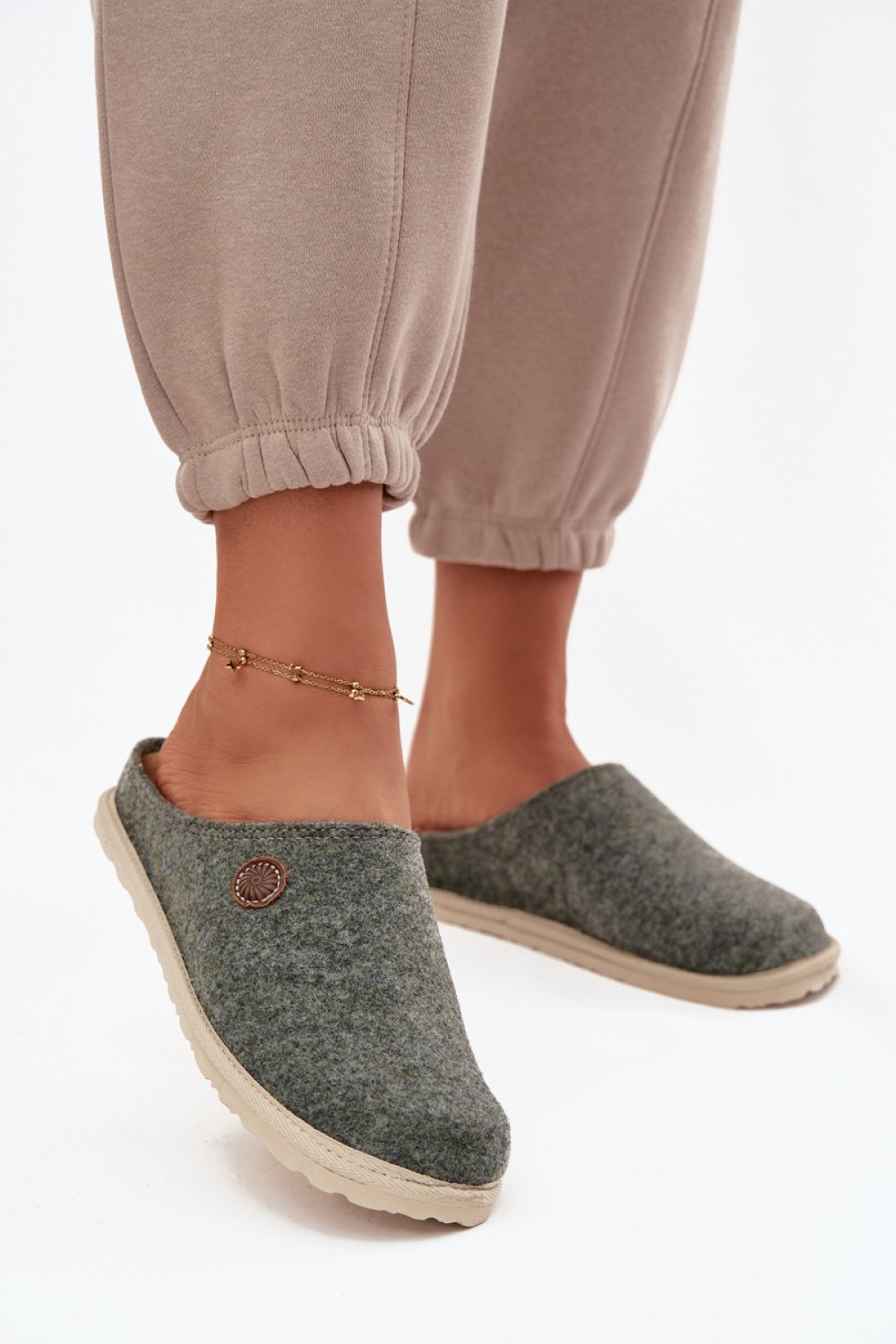 Slippers Step in style