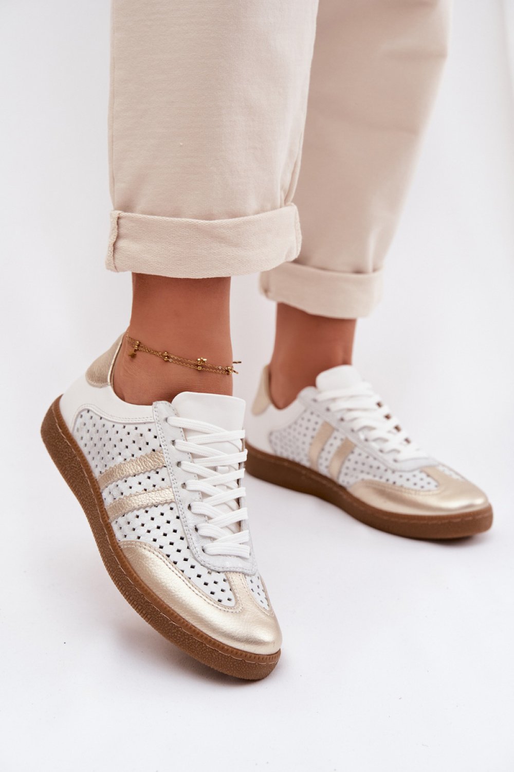 Sport Shoes Step in style