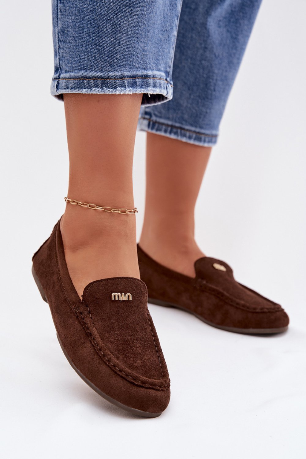 Mocassin Step in style