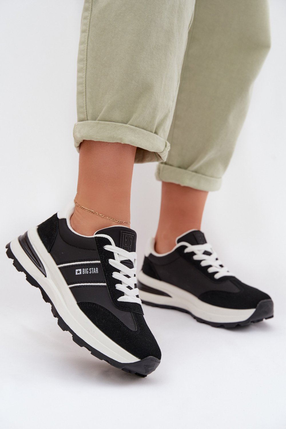 Sport Shoes Step in style