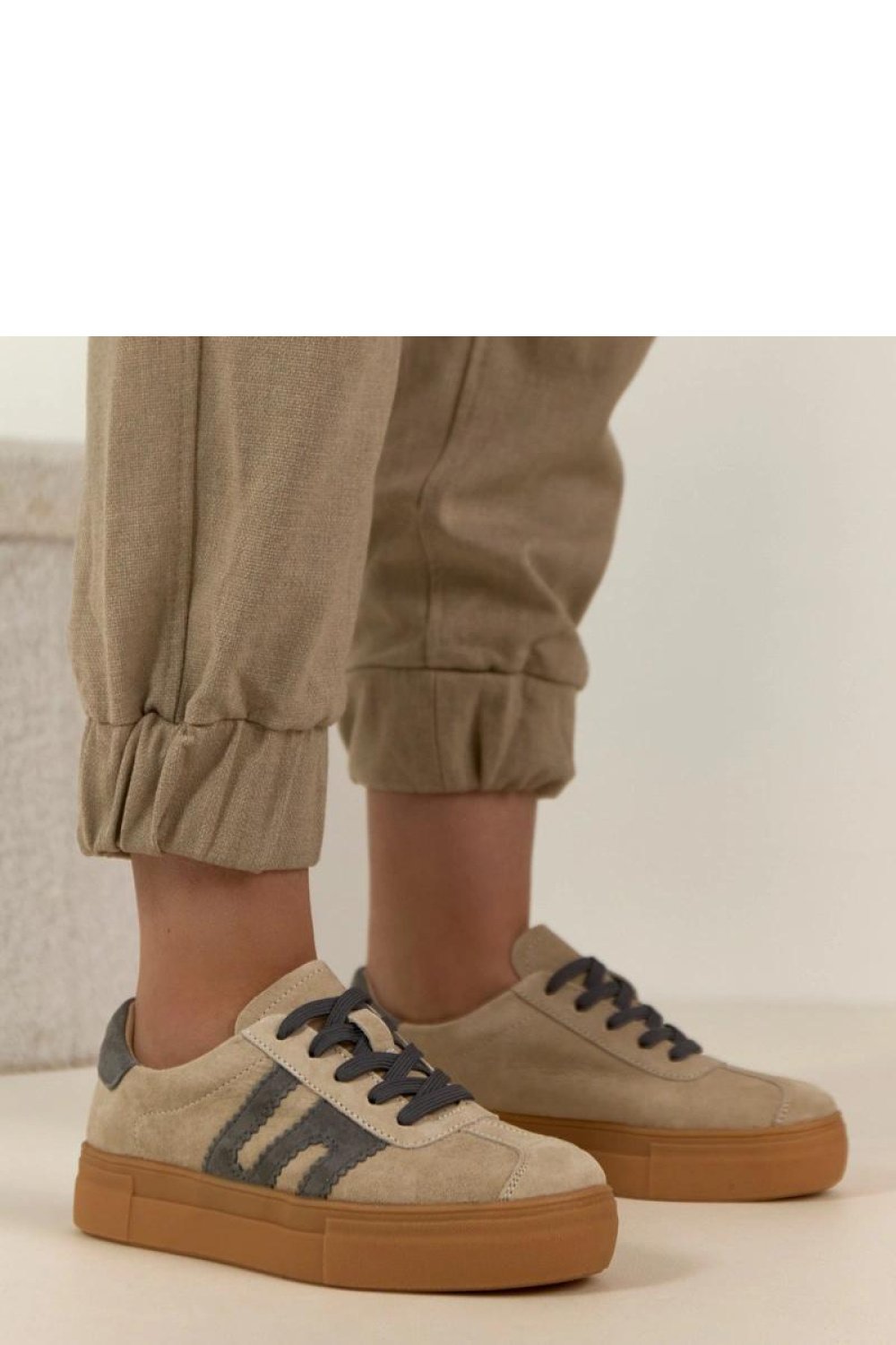 Platform sneakers Solea