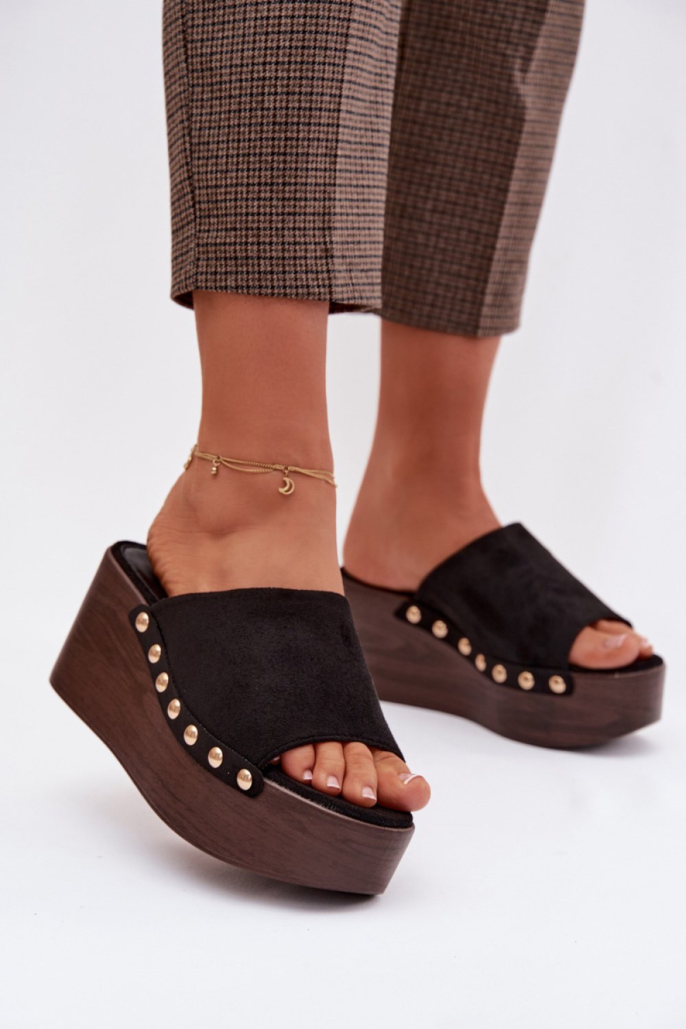 Buskin Step in style