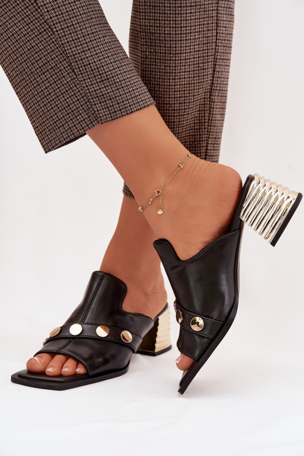 Heeled sandals Step in style - Image 3