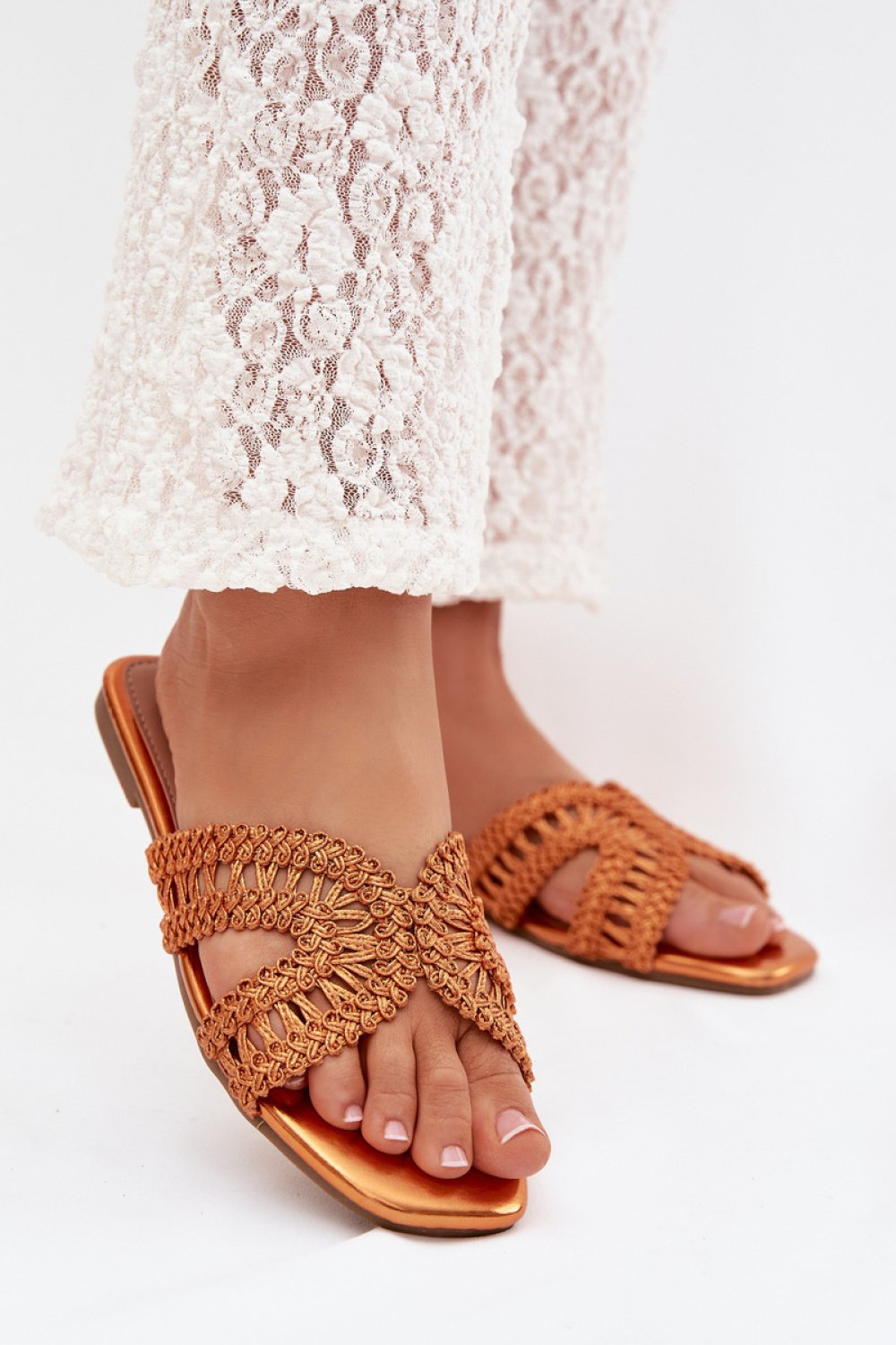 Flip-flops Step in style