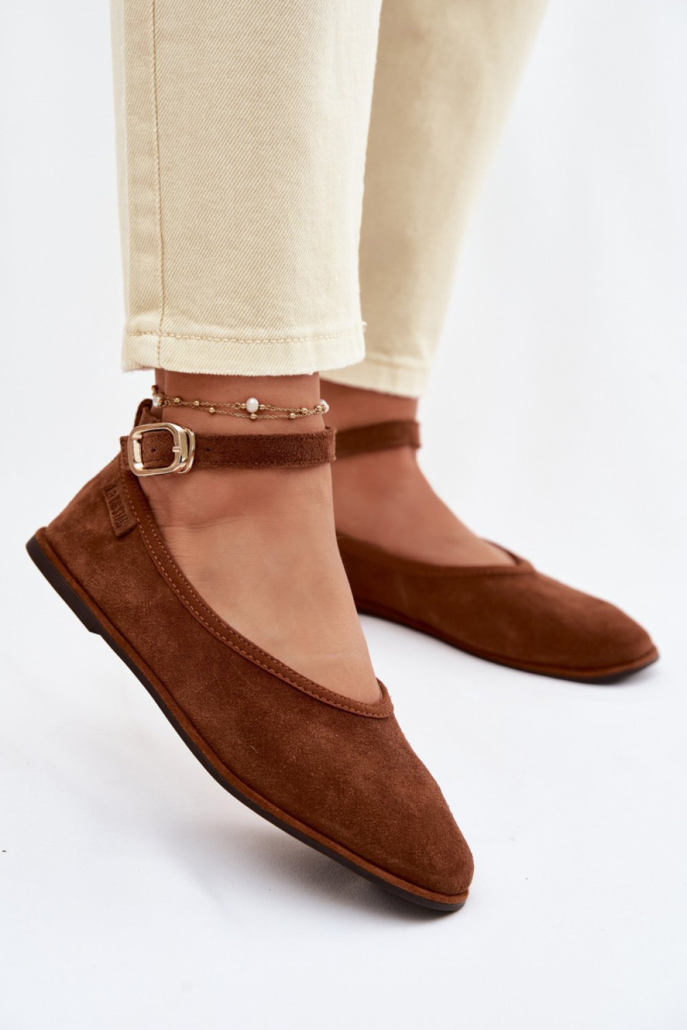 Ballet flats Step in style