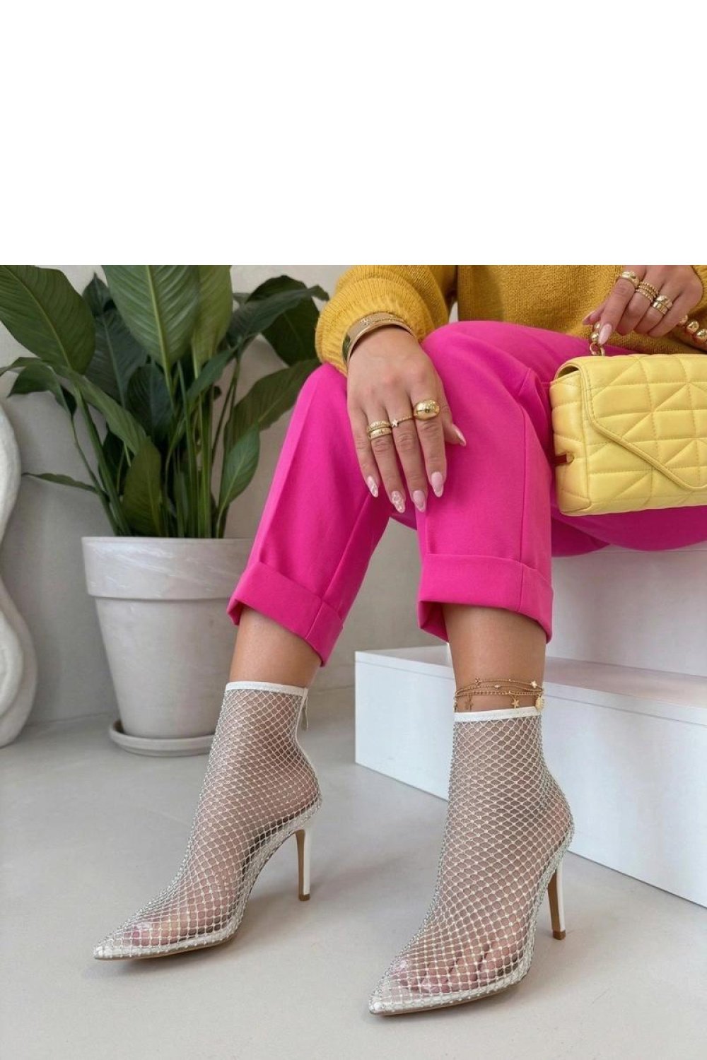 Heel boots Solea - Image 2