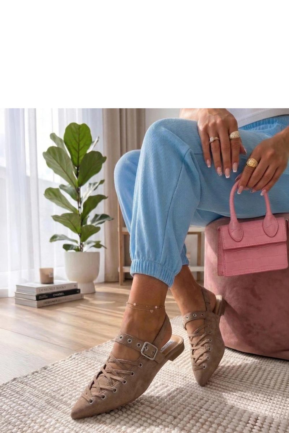 Ballet flats Solea