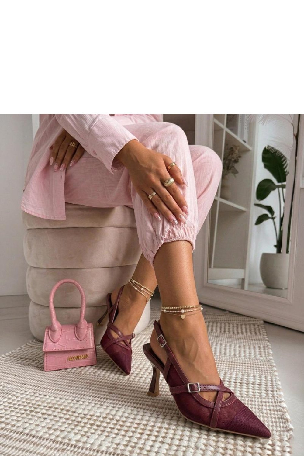 High heels Solea