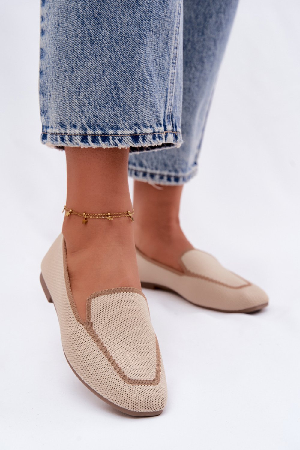 Mocassin Step in style