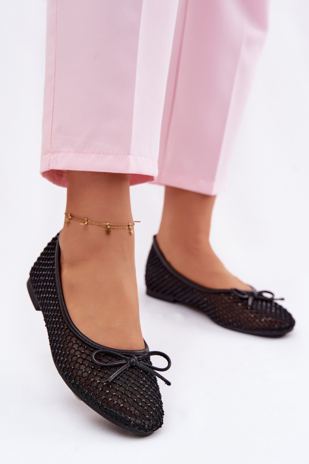 Ballet flats Step in style