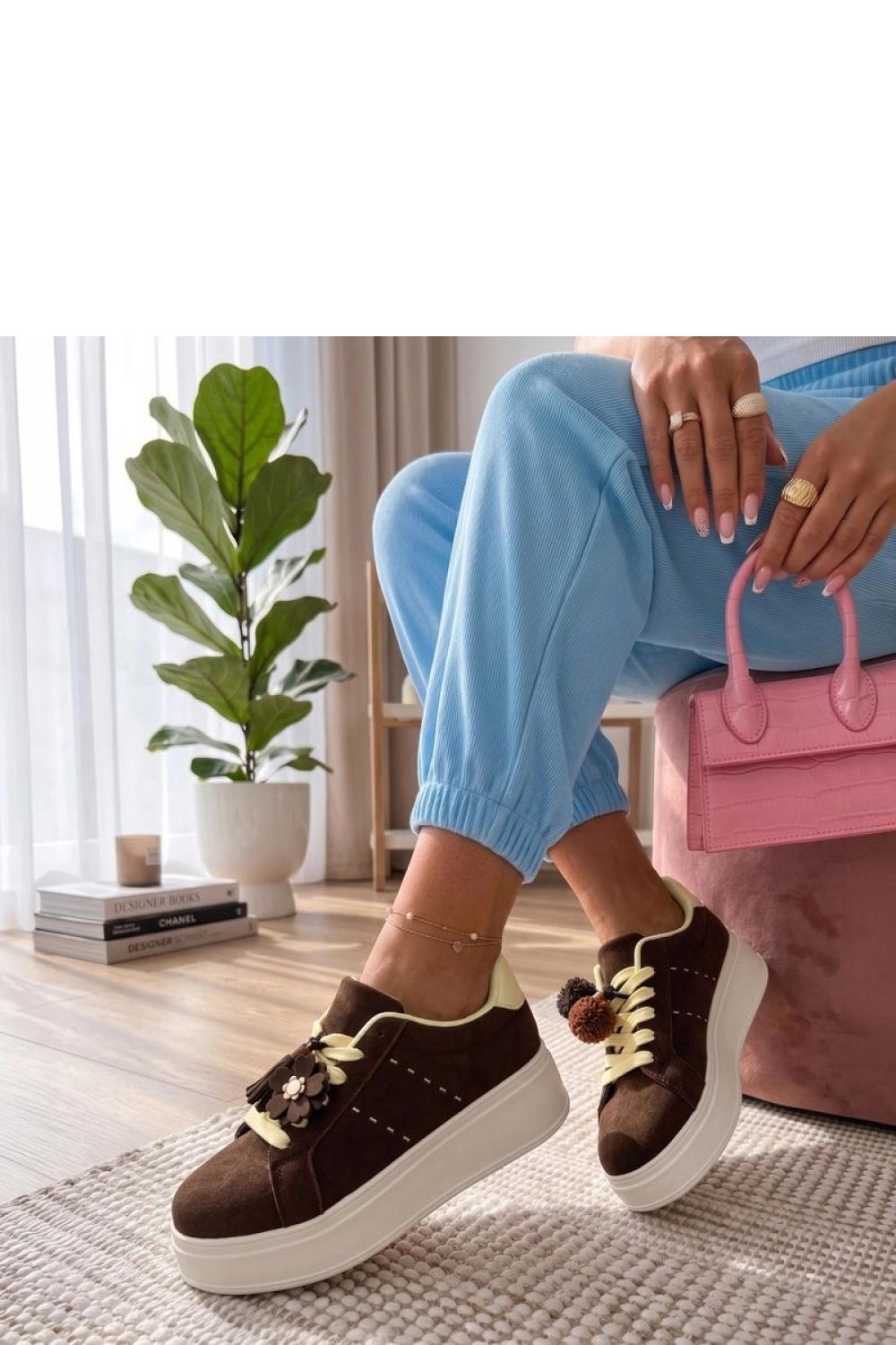 Platform sneakers Solea - Image 2