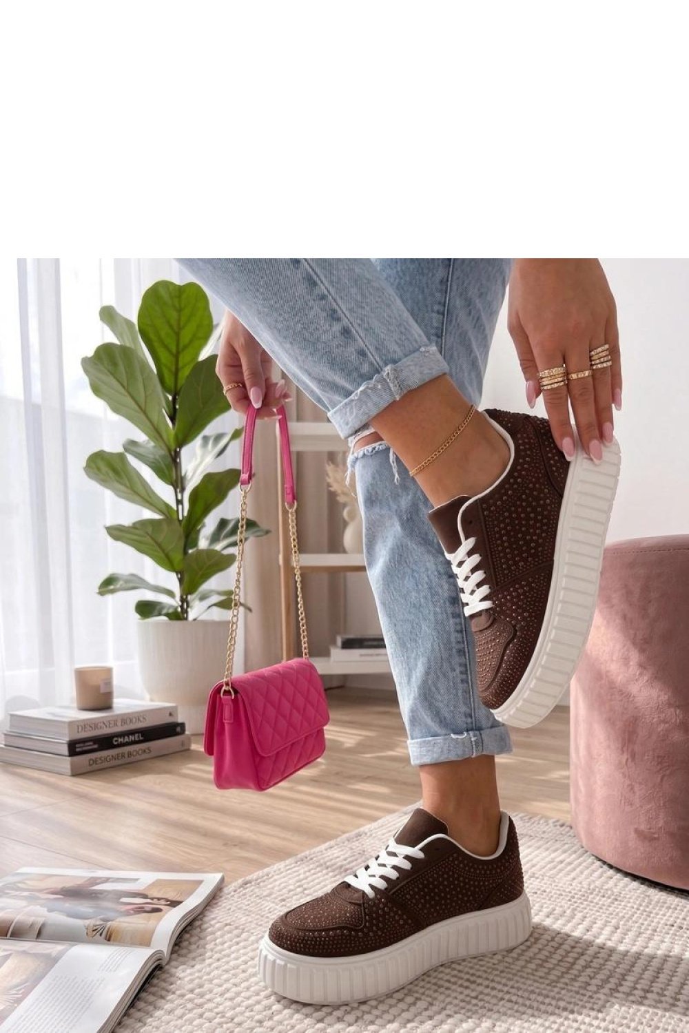 Platform sneakers Solea - Image 2