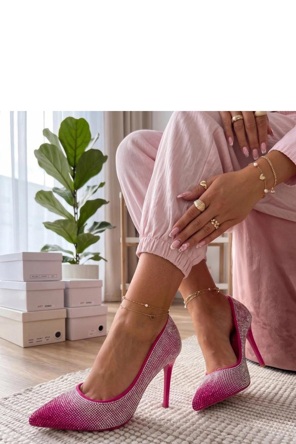 High heels Solea
