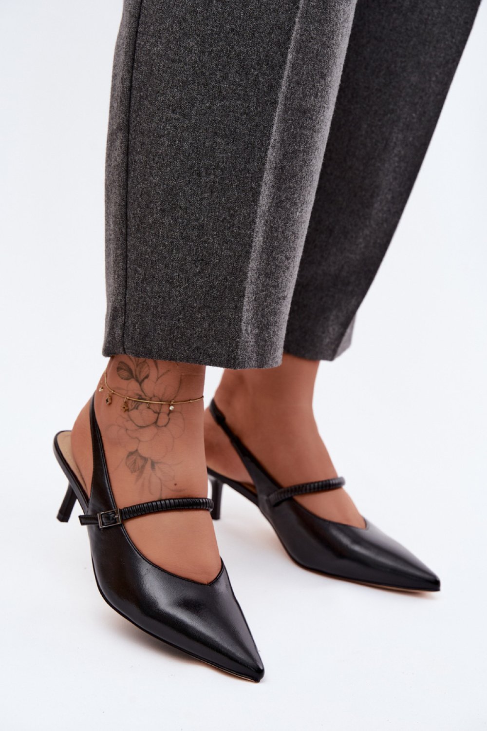 Heel pumps Step in style - Image 3