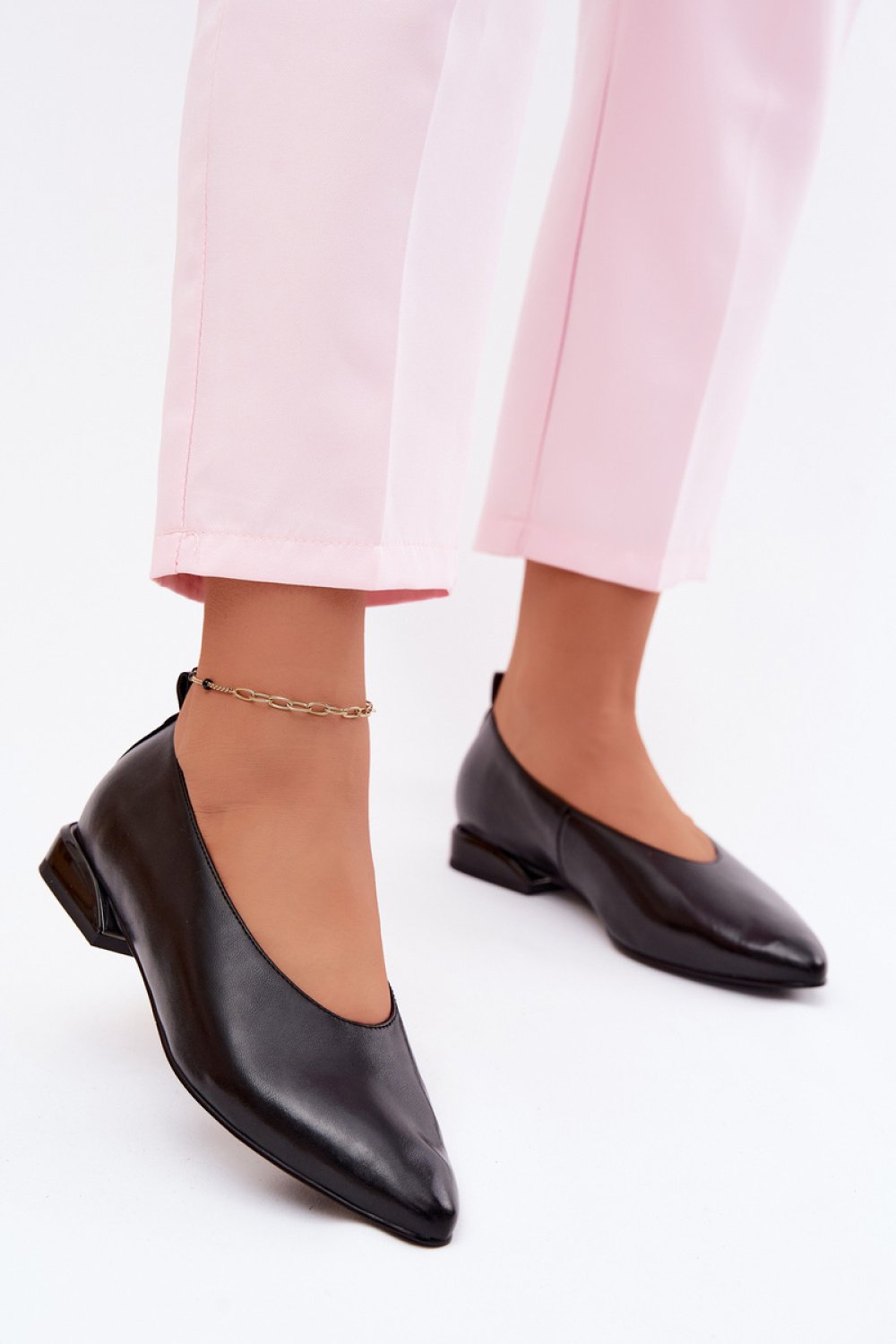 Ballet flats Step in style