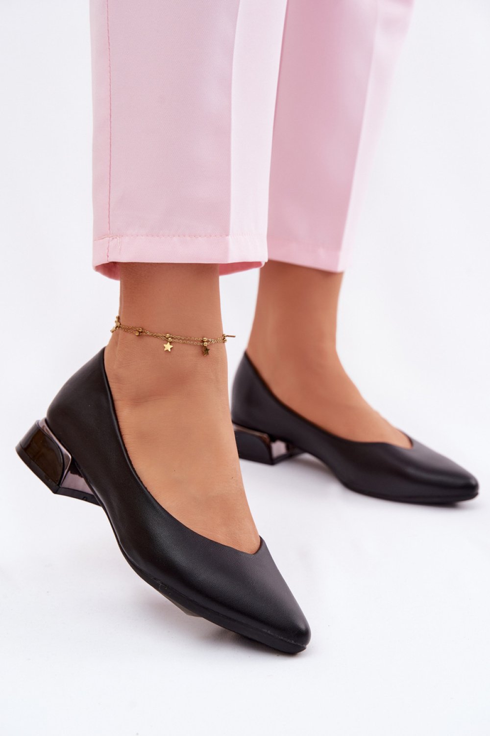 Ballet flats Step in style