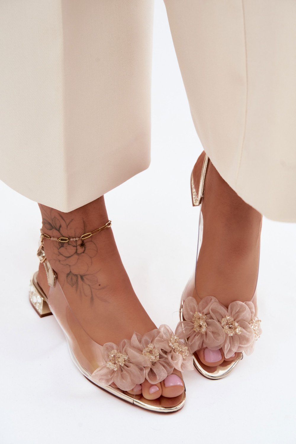 Sandals Step in style
