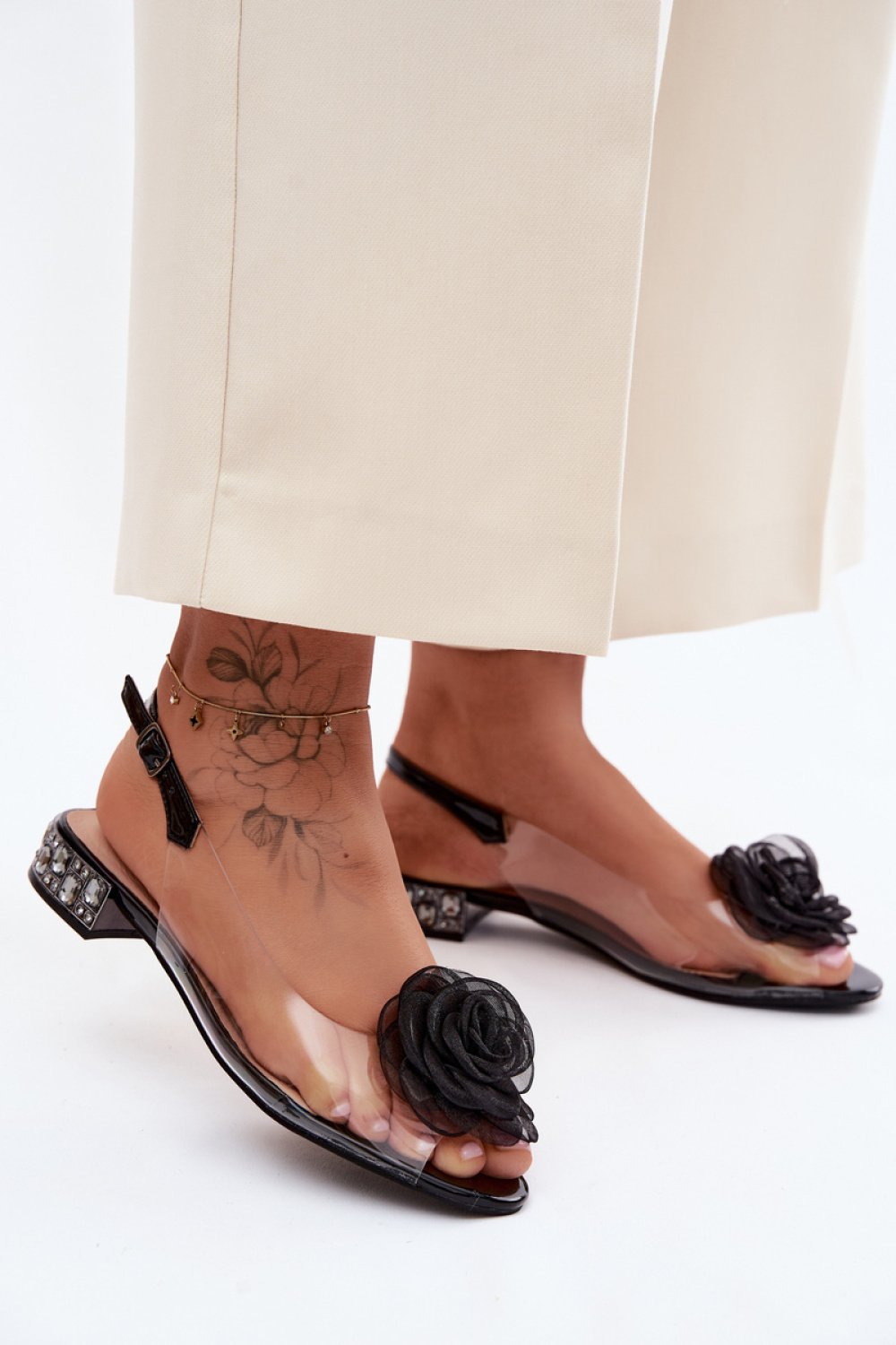 Sandals Step in style
