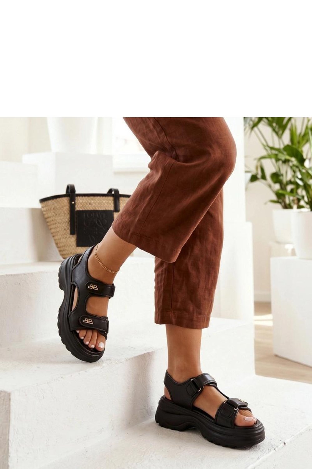 Platform sandals Solea - Image 3