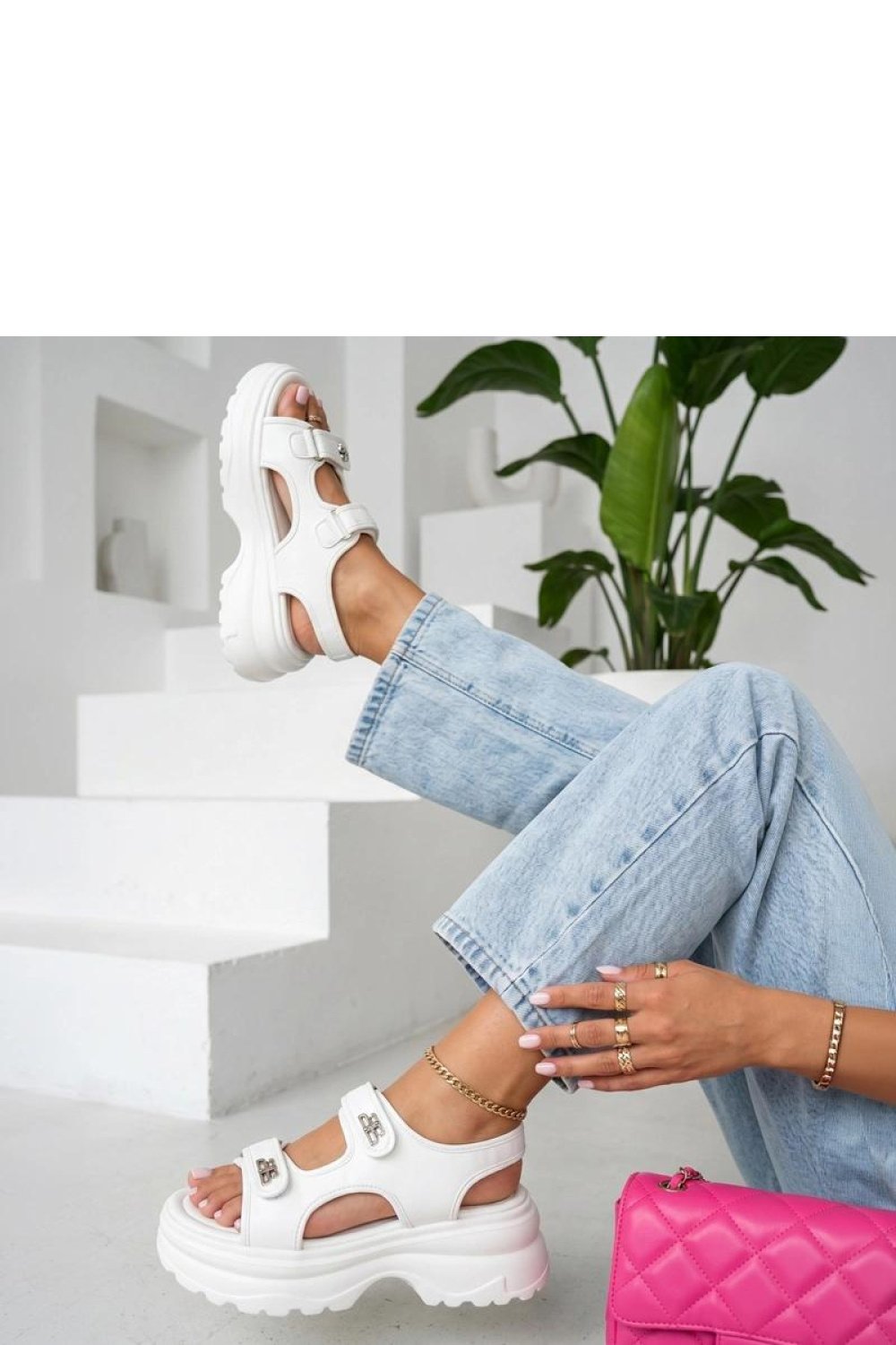 Platform sandals Solea - Image 3
