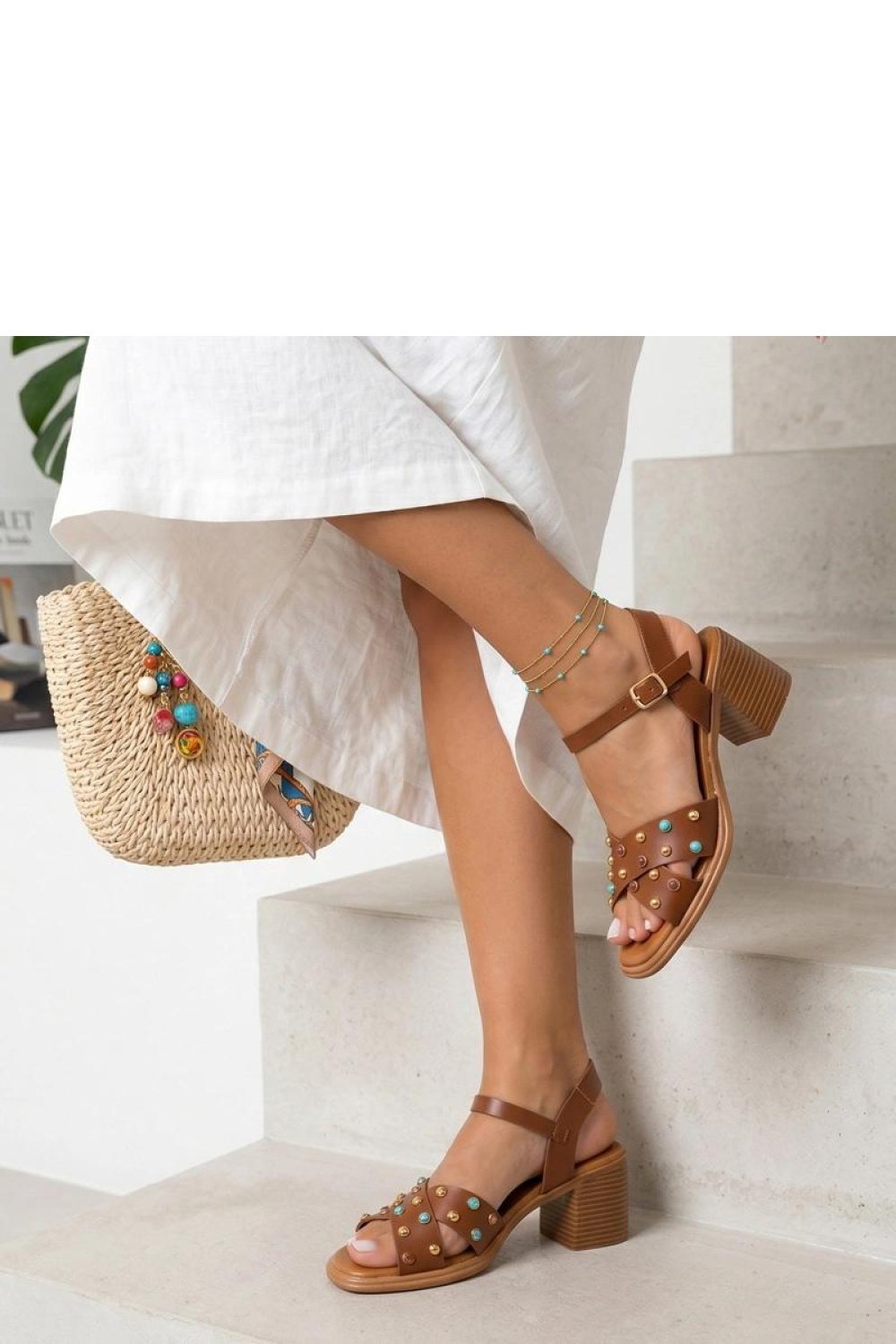 Heel sandals Solea - Image 2