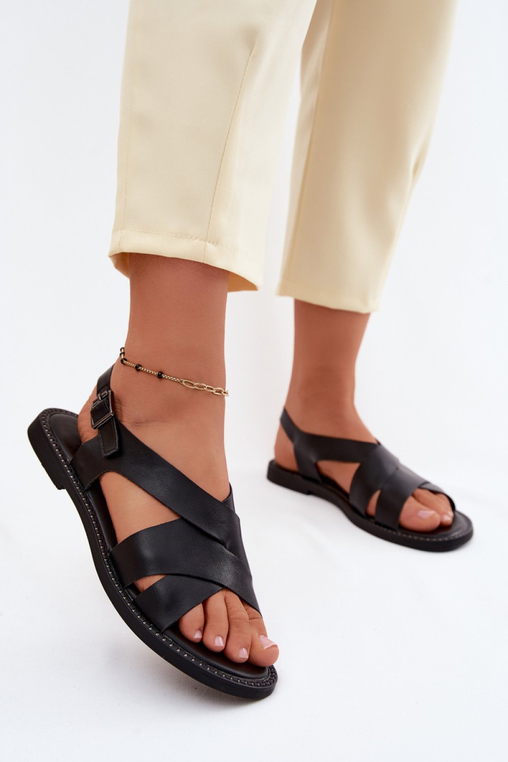 Sandals Step in style