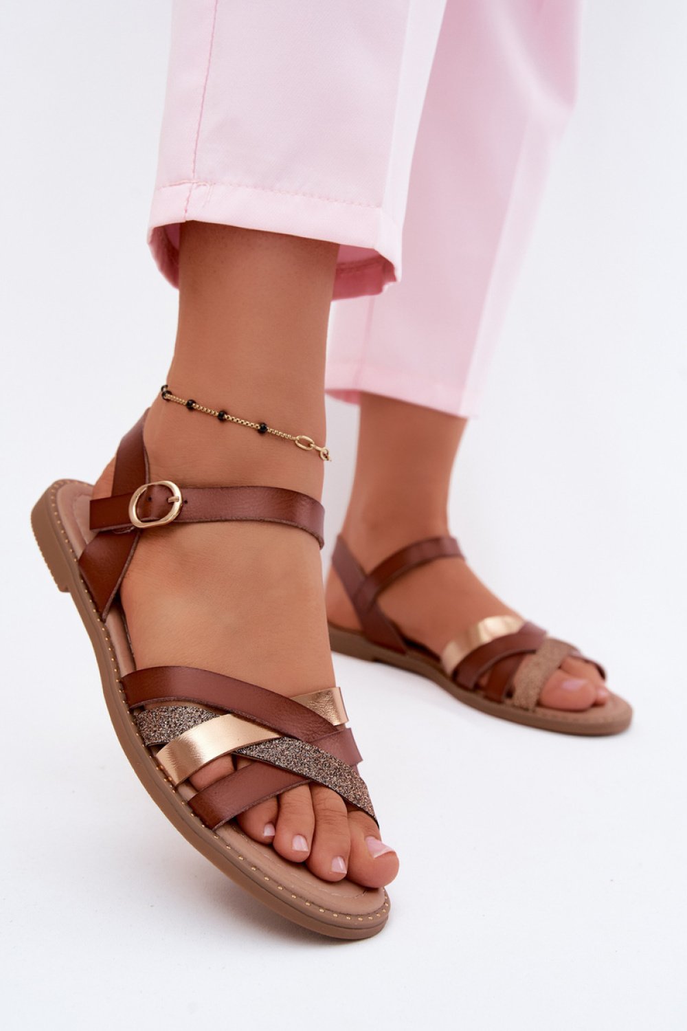 Sandals Step in style