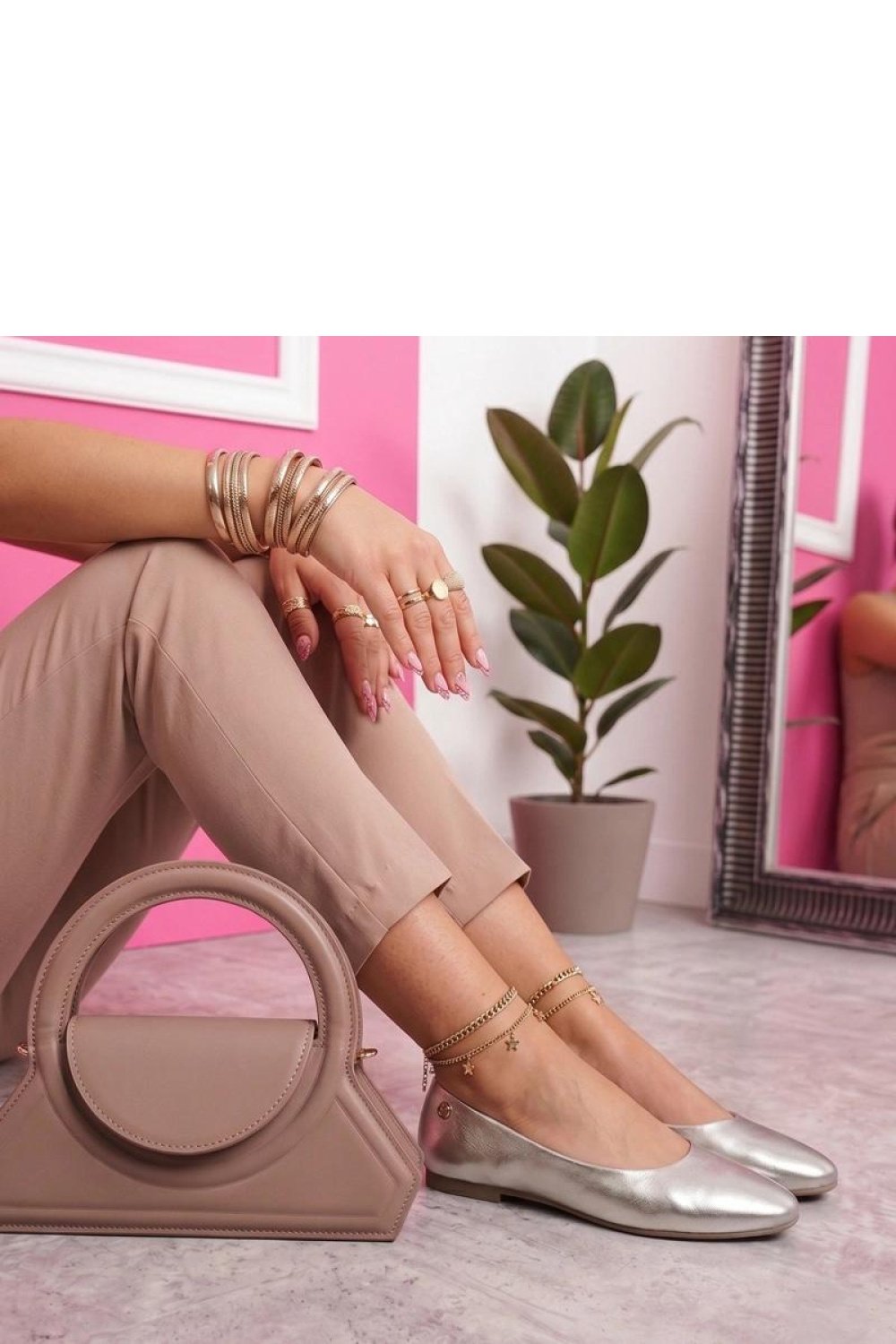 Ballet flats Solea