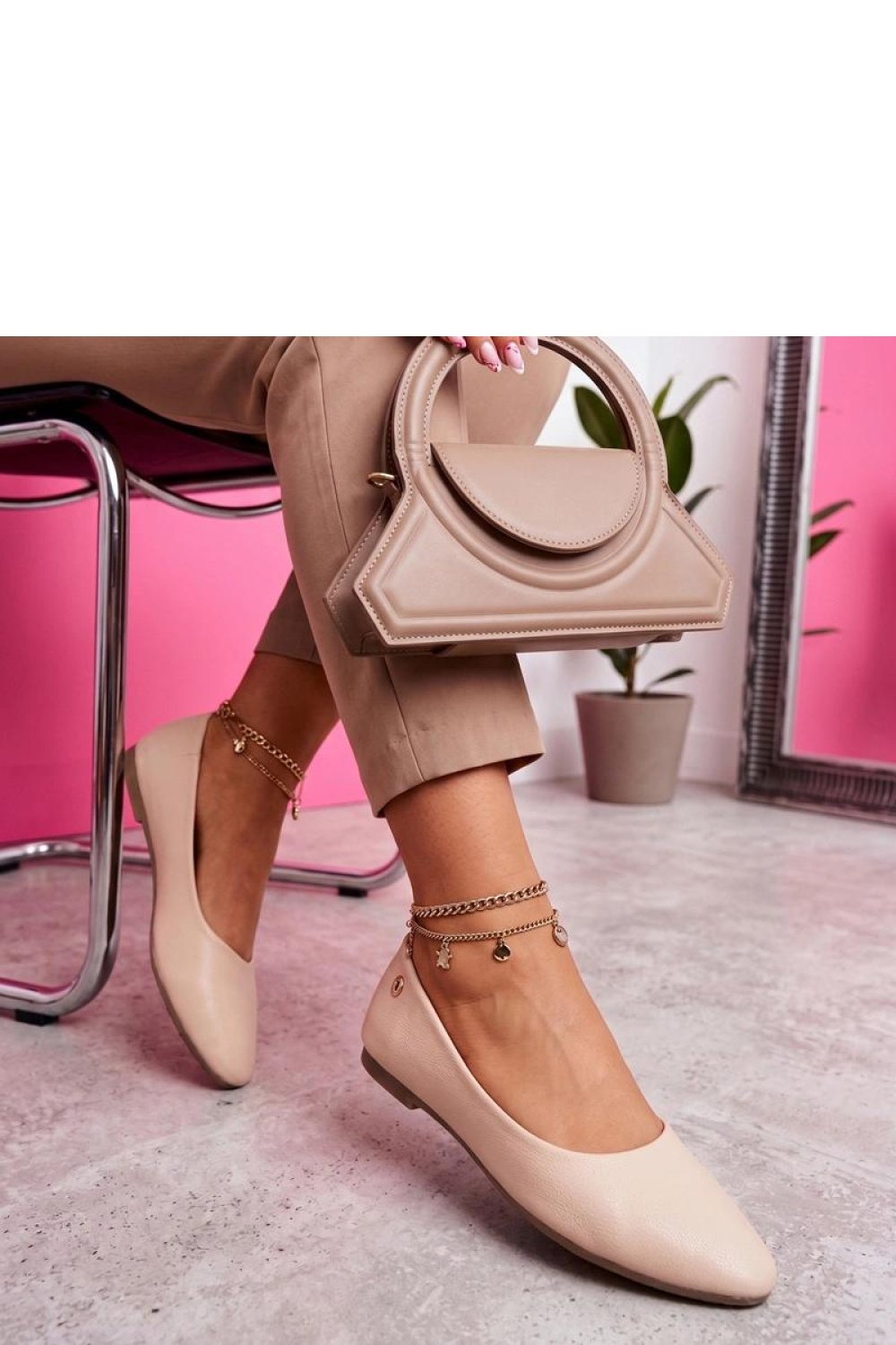 Ballet flats Solea