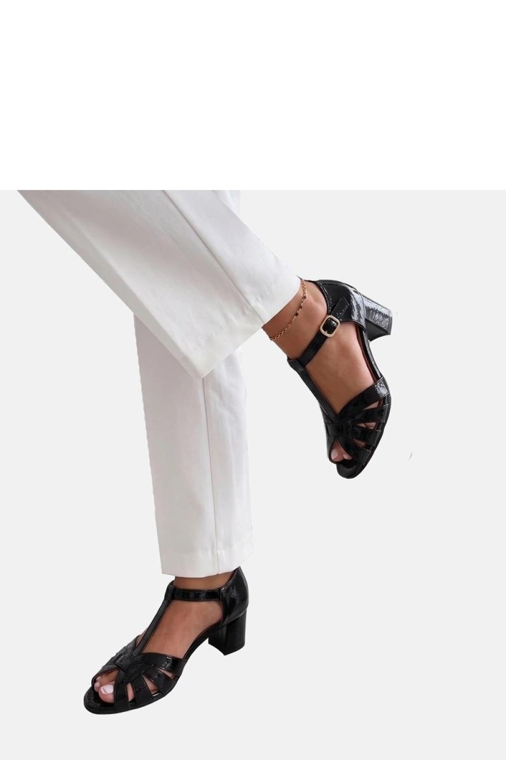 Heel sandals Solea - Image 2