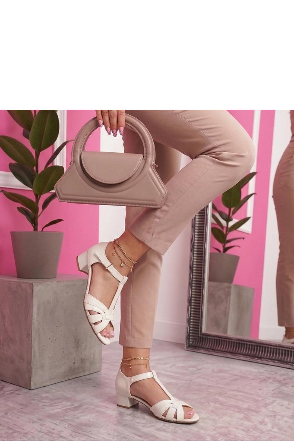 Heel sandals Solea - Image 2