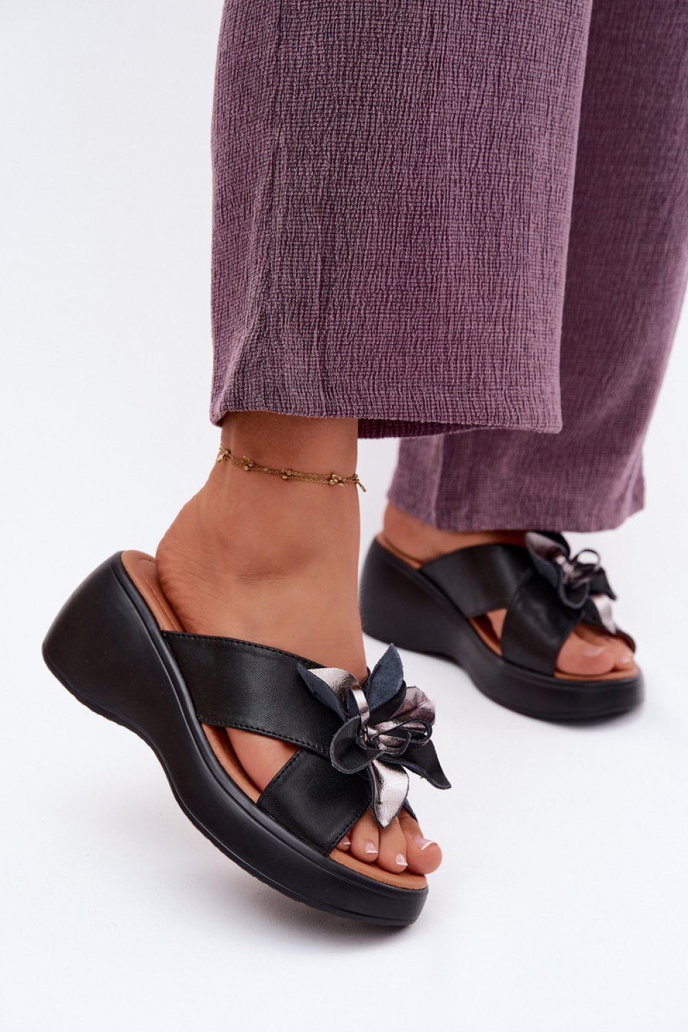 Buskin Step in style