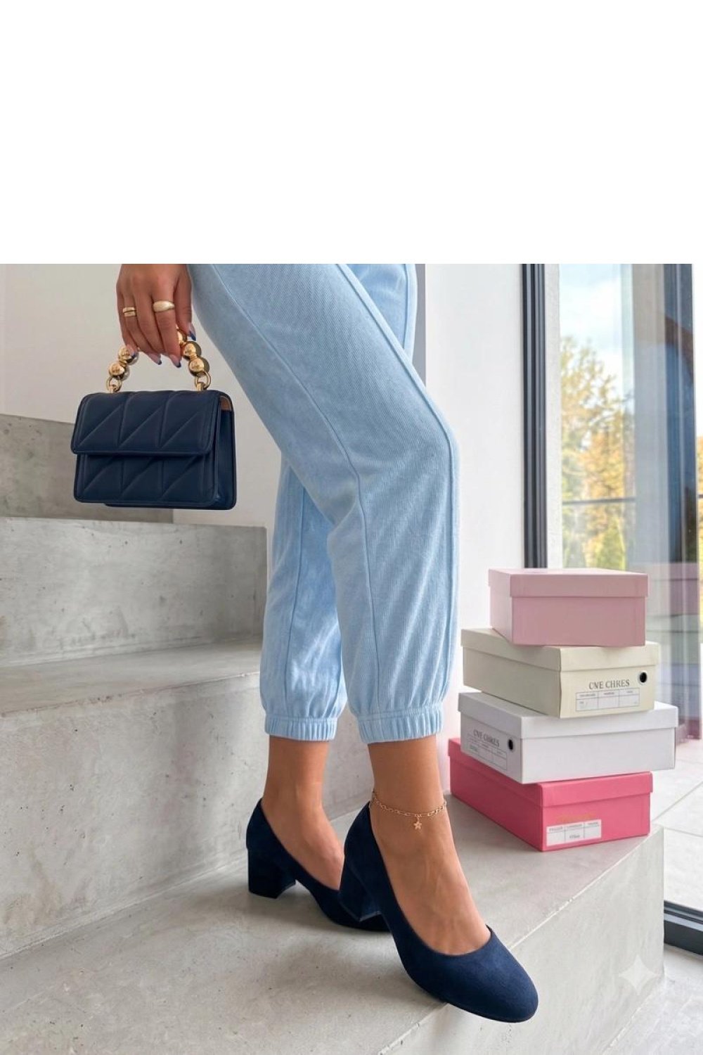 Heel pumps Solea - Image 2