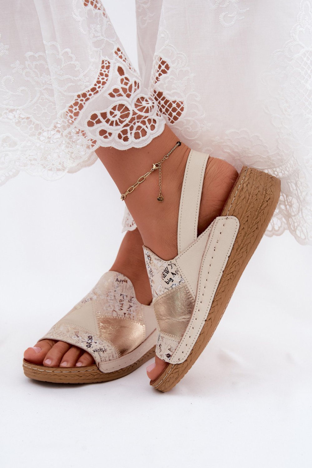 Buskin Step in style
