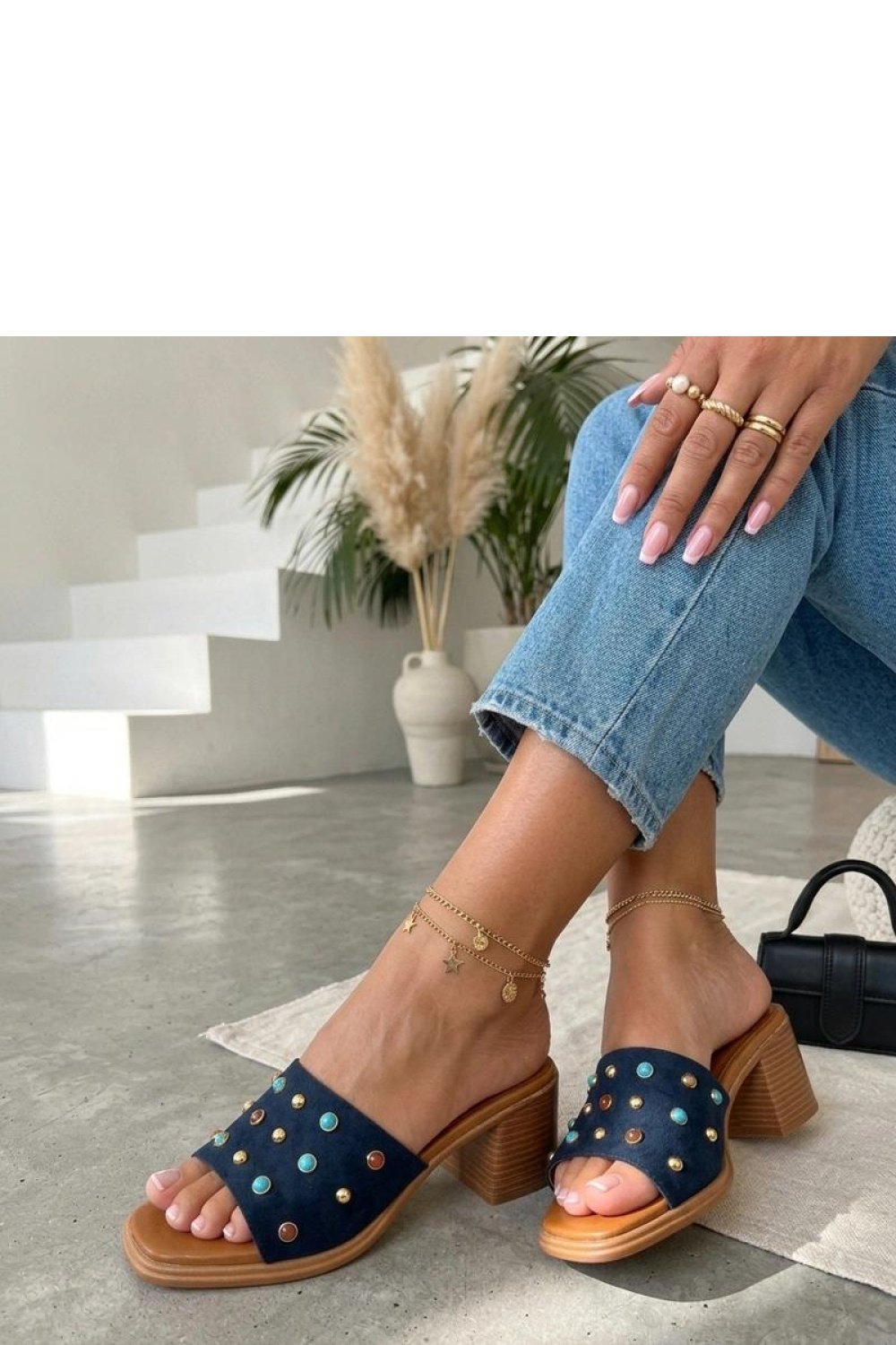 Heeled sandals Solea
