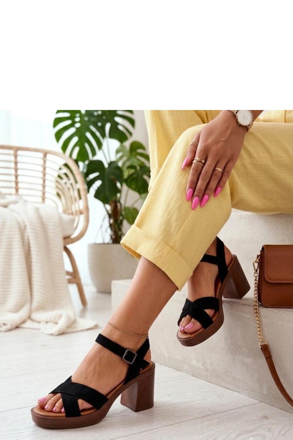 Heel sandals Solea - Image 2