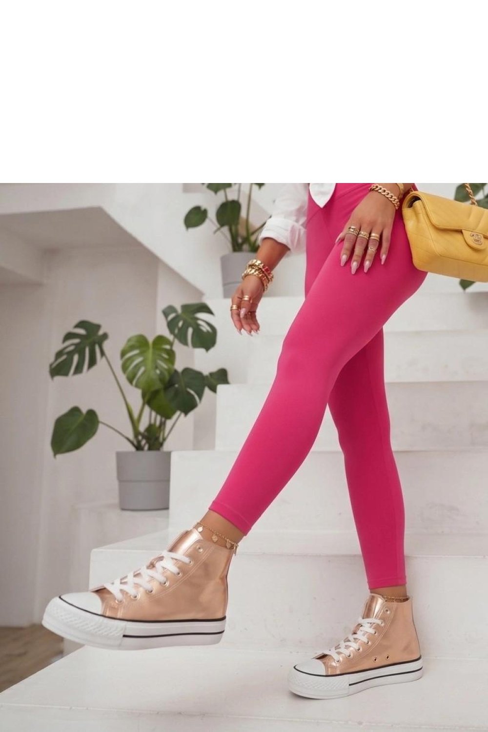 Platform sneakers Solea