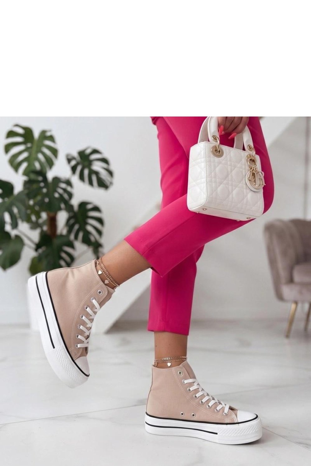 Platform sneakers Solea - Image 2
