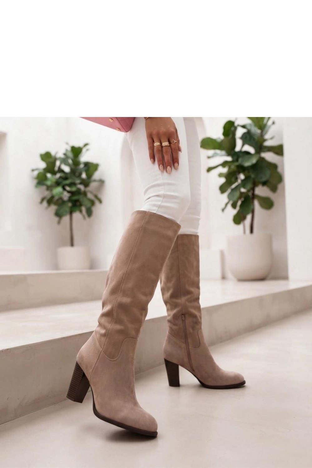 Heel boots Solea - Image 2