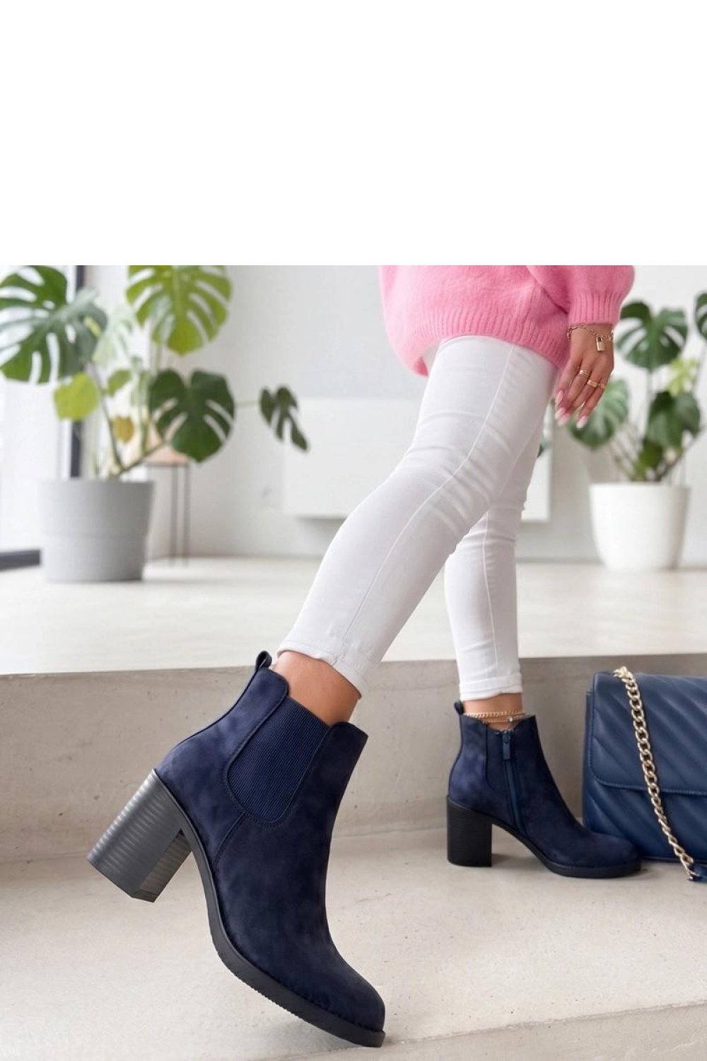Heel boots Solea - Image 3