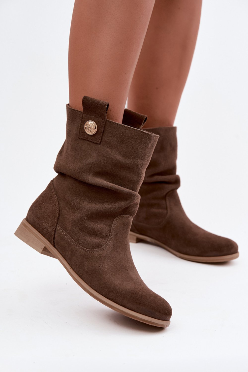 Boots Step in style