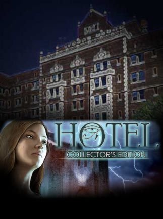 Hotel Collectors Edition Steam Key GLOBAL - Image 2