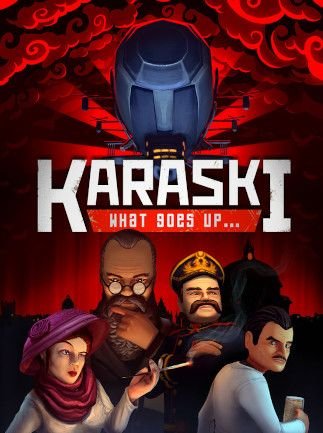 Karaski: What Goes Up (PC) – Steam Key – GLOBAL